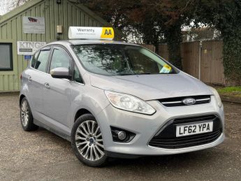 Ford C Max 2.0 TDCi Titanium Powershift Euro 5 5dr