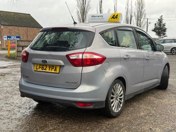 Ford C-Max 2.0 TDCi Titanium Powershift Euro 5 5dr