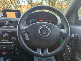 Renault Clio 1.2 Dynamique TomTom Euro 5 5dr