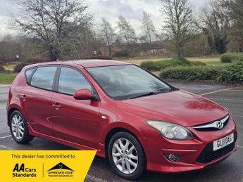 Hyundai I30 1.6 CRDi Comfort Auto Euro 4 5dr