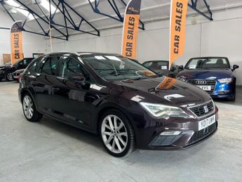 SEAT Leon 1.4 EcoTSI FR Technology ST DSG Euro 6 (s/s) 5dr