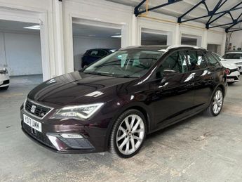 SEAT Leon 1.4 EcoTSI FR Technology ST DSG Euro 6 (s/s) 5dr