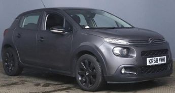 Citroen C3 1.2 PureTech Feel Nav Edition Euro 6 (s/s) 5dr