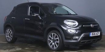 Fiat 500 1.4 MultiAir Cross Plus Euro 6 (s/s) 5dr