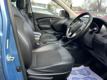 Hyundai ix35 2.0 CRDi Premium Auto 4WD Euro 5 5dr