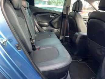 Hyundai ix35 2.0 CRDi Premium Auto 4WD Euro 5 5dr