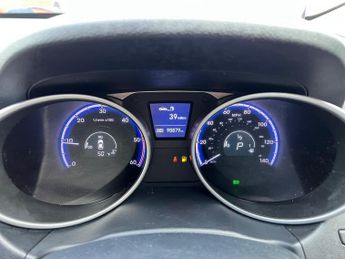 Hyundai ix35 2.0 CRDi Premium Auto 4WD Euro 5 5dr