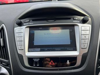 Hyundai ix35 2.0 CRDi Premium Auto 4WD Euro 5 5dr