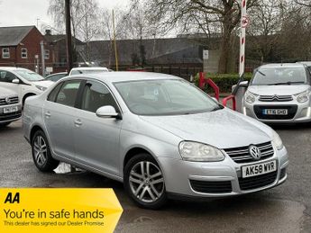 Volkswagen Jetta 2.0 TDI SE DSG Euro 4 4dr