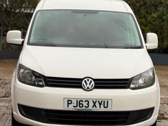 Volkswagen Caddy 1.6 TDi C20 Maxi DSG FWD 5dr