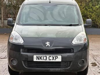 Peugeot Partner 1.6 HDi 625 SE L1 4dr