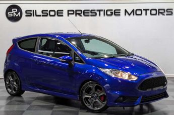 Ford Fiesta 1.6 Fiesta ST Turbo 3dr
