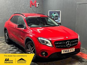 Mercedes GLA 1.6 GLA180 Urban Edition 7G-DCT Euro 6 (s/s) 5dr