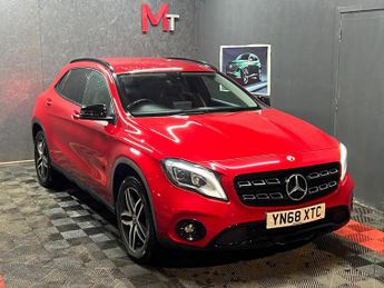 Mercedes-Benz GLA 1.6 GLA180 Urban Edition 7G-DCT Euro 6 (s/s) 5dr