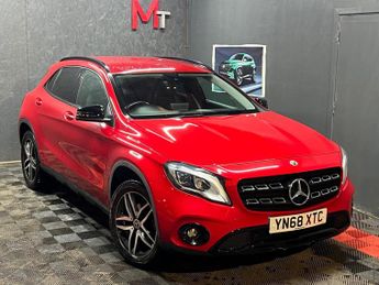 Mercedes-Benz GLA 1.6 GLA180 Urban Edition 7G-DCT Euro 6 (s/s) 5dr