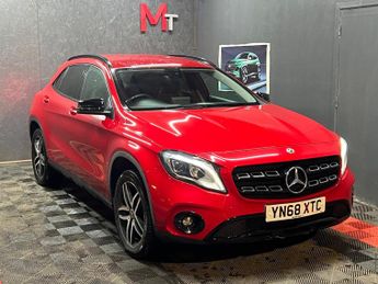 Mercedes-Benz GLA 1.6 GLA180 Urban Edition 7G-DCT Euro 6 (s/s) 5dr