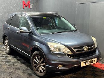 Honda CR-V 2.2 i-DTEC EX Auto 4WD Euro 5 5dr