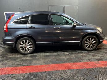 Honda CR-V 2.2 i-DTEC EX Auto 4WD Euro 5 5dr