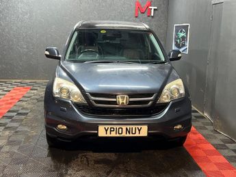 Honda CR-V 2.2 i-DTEC EX Auto 4WD Euro 5 5dr