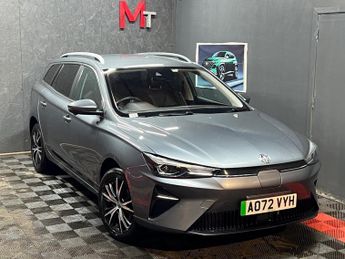 MG MG5 61.1kWh Trophy Long Range Auto 5dr