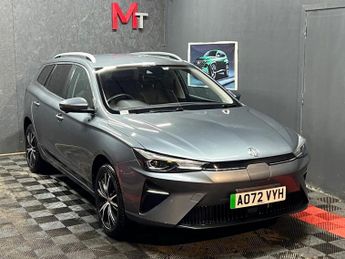 MG MG5 61.1kWh Trophy Long Range Auto 5dr