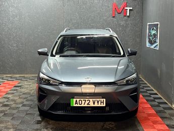 MG MG5 61.1kWh Trophy Long Range Auto 5dr