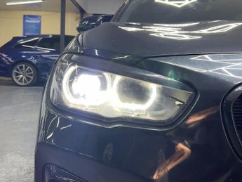 BMW 1 Series 1.5 118i M Sport Shadow Edition Auto Euro 6 (s/s) 3dr