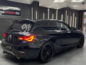 BMW 1 Series 1.5 118i M Sport Shadow Edition Auto Euro 6 (s/s) 3dr