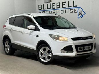 Ford Kuga 2.0 TDCi Zetec 2WD Euro 5 5dr