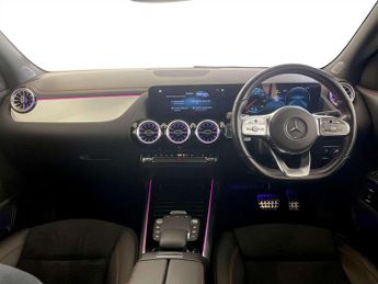 Mercedes-Benz EQA EQA 350 66.5kWh AMG Line SUV 5dr Electric Auto 4MATIC (292 ps)