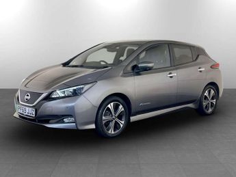 Nissan Leaf 40kWh N-Connecta Hatchback 5dr Electric Auto (150 ps)