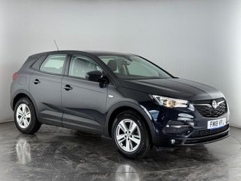 Vauxhall Grandland 1.2 Turbo SE Euro 6 (s/s) 5dr