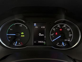 Toyota Yaris 1.5 VVT-h Icon E-CVT Euro 6 (s/s) 5dr