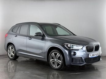 BMW X1 2.0 18d M Sport Auto xDrive Euro 6 (s/s) 5dr