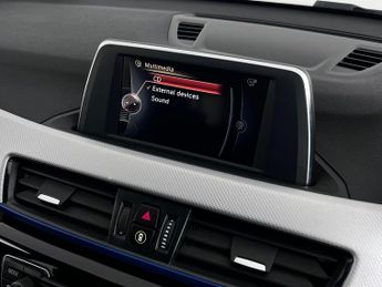 BMW X1 2.0 18d M Sport Auto xDrive Euro 6 (s/s) 5dr