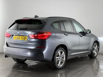 BMW X1 2.0 18d M Sport Auto xDrive Euro 6 (s/s) 5dr
