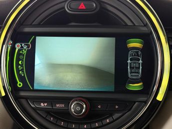 MINI Convertible 2.0 Cooper S Auto Euro 6 (s/s) 2dr