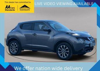 Nissan Juke 1.2 DIG-T Tekna Euro 6 (s/s) 5dr