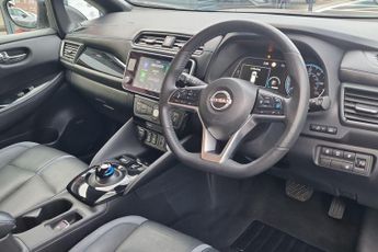 Nissan Leaf 110kW Tekna 39kWh 5dr Auto