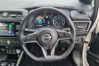 Nissan Leaf 110kW Tekna 39kWh 5dr Auto