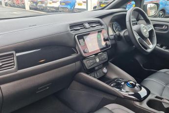 Nissan Leaf 110kW Tekna 39kWh 5dr Auto