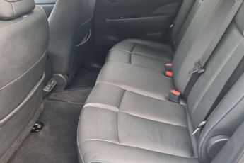 Nissan Leaf 110kW Tekna 39kWh 5dr Auto