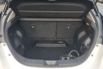 Nissan Leaf 110kW Tekna 39kWh 5dr Auto