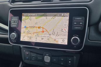 Nissan Leaf 110kW Tekna 39kWh 5dr Auto