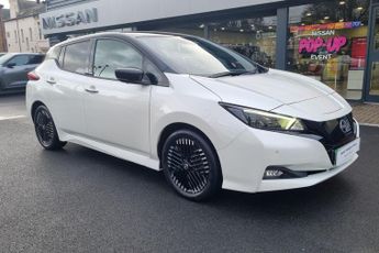 Nissan Leaf 110kW Tekna 39kWh 5dr Auto