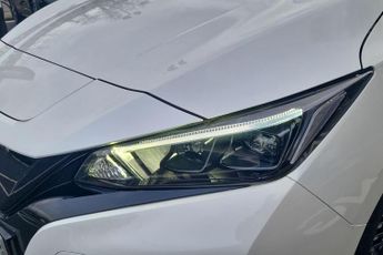Nissan Leaf 110kW Tekna 39kWh 5dr Auto