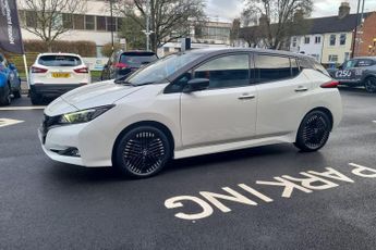 Nissan Leaf 110kW Tekna 39kWh 5dr Auto