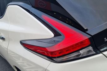 Nissan Leaf 110kW Tekna 39kWh 5dr Auto