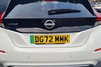 Nissan Leaf 110kW Tekna 39kWh 5dr Auto