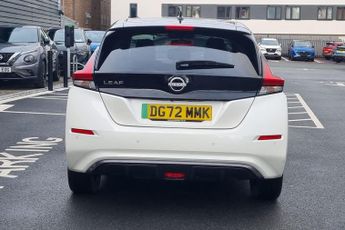 Nissan Leaf 110kW Tekna 39kWh 5dr Auto